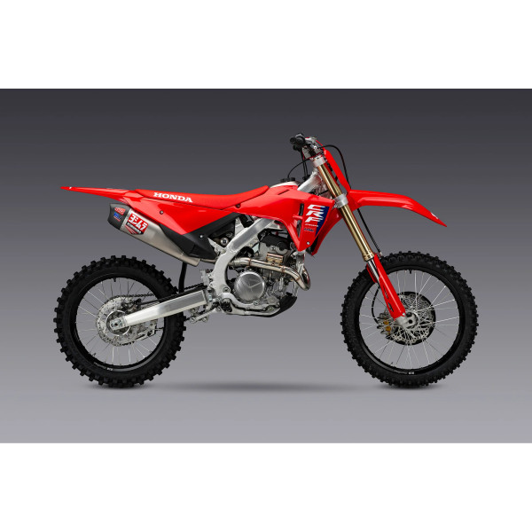 Yoshimura Rs-12 full exhaust system s.steel crf250r 25